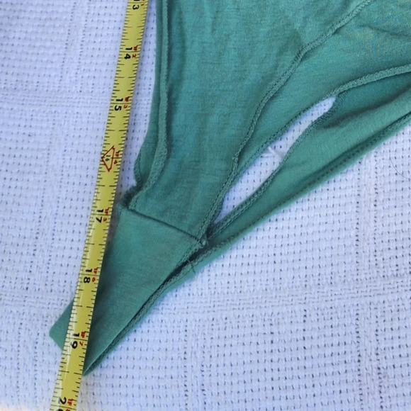 Free People we the free Grecian drape tank top L‎ - Picture 4 of 8